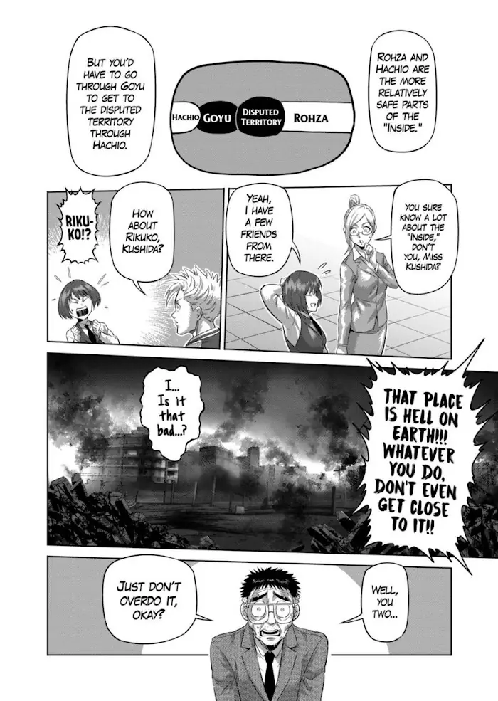 Kengan Omega Chapter 199 image 06_optimized